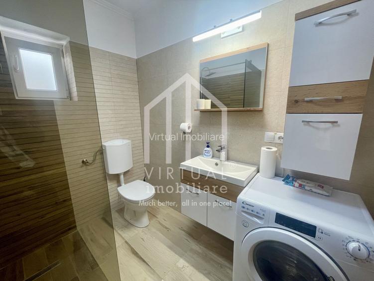 Apartament de inchiriat in Sibiu, 3 camere, terasa, carport, Sub Arini - 15