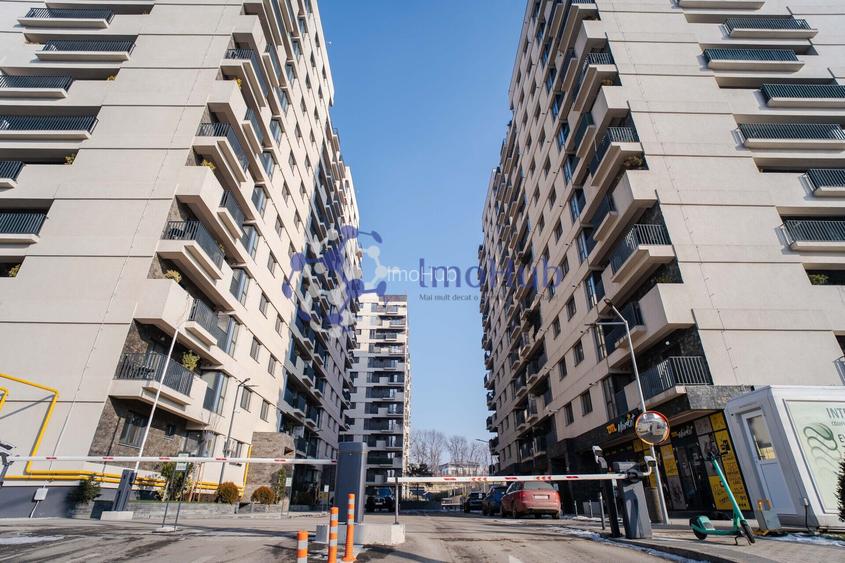 Apartament cu o camera, boxa, 45 mp, Evergreen, Tatarasi - 10