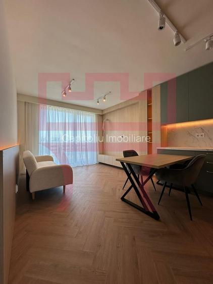 Prima  inchiriere apartament 2 camere garaj Marasti Muresului Iulius M - 2
