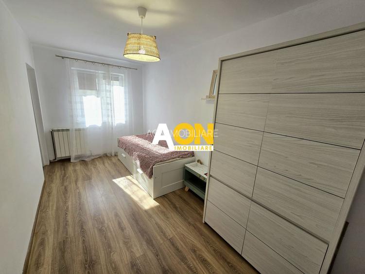 Apartament 3 camere, renovat, etaj 3, Cetate, langa Parcul Unirii - 5