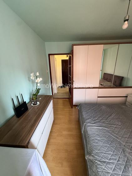 Calea Buziasului | 2 Camere | Etaj intermediar | Mobilat si utilat - 5