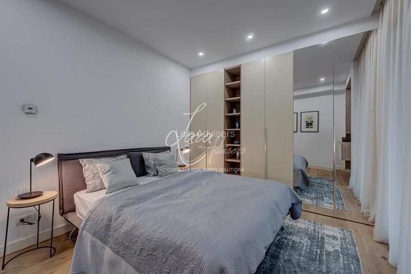 Vida Herăstrău – 3 camere premium cu terasă spectaculoasă de 46 mp - 9