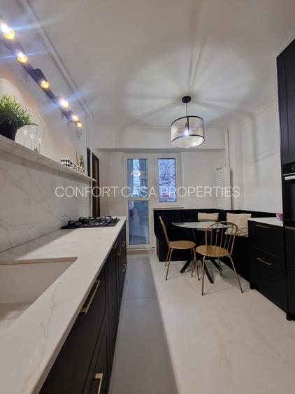 Decebal - Muncii - Calea Calarasilor - Apartament 3 camere - NOU -  MODERN - 10