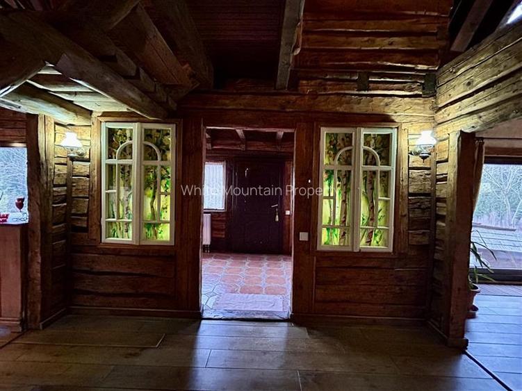 Raritate| Proprietate de vis pe 6 ha intravilan  de vanzare in Pestera Brasov - 15