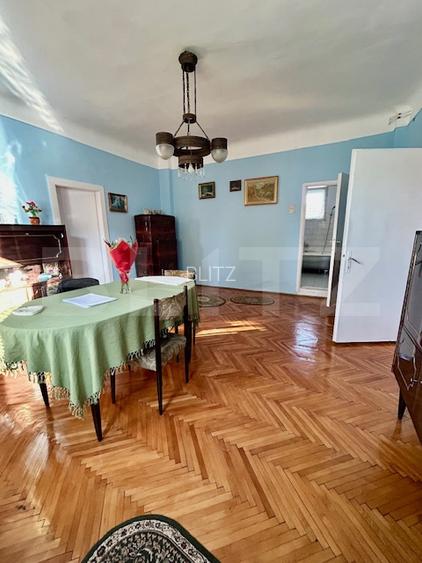 Apartament ultracentral, 3 camere – strada emblematica din Cluj - 2