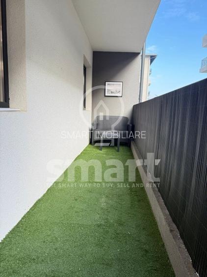 Apartament 3 camere ,terasa 9 mp. zona Terra + parcare  - 8