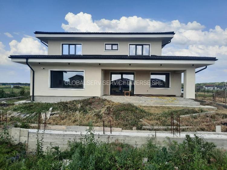 FARA COMISION VILA CONSTRUCTIE TOP 5 camere 3 bai P+1 GARAJ ZIDARIE *35* - 9