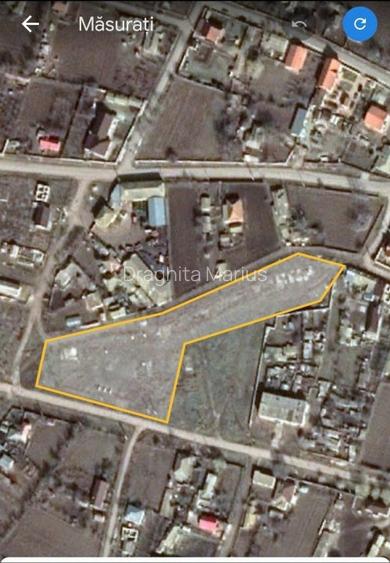 Teren 6330 mp intravilan central Pecineaga - 3