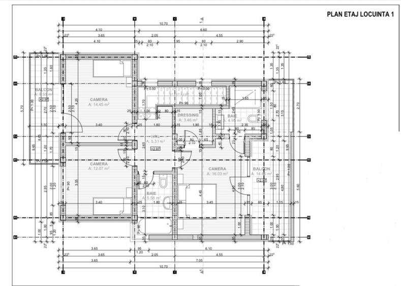 Case individuale moderne în Chinteni – 195.000 € + TVA - 16