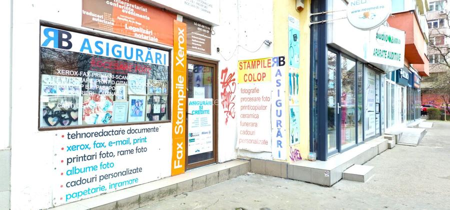 Spatiu Comercial De Inchiriat - Soseaua Stefan Cel Mare | Parcul Circului - 5