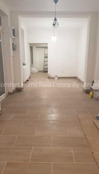 Dorobanți Închiriez casa Parter Demisol Curte proprie renovată pretabil firme - 3