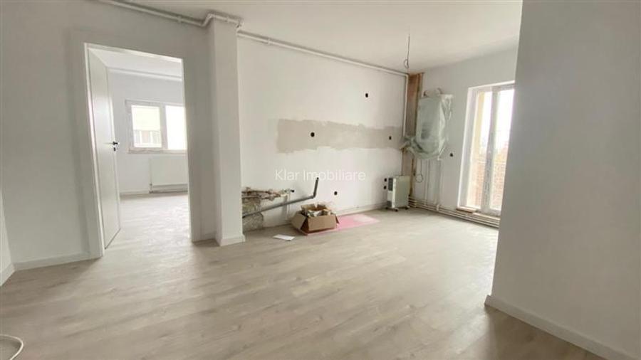 Apartament 2 camere  finisat, zona Bistritei ,Interservisan - 3