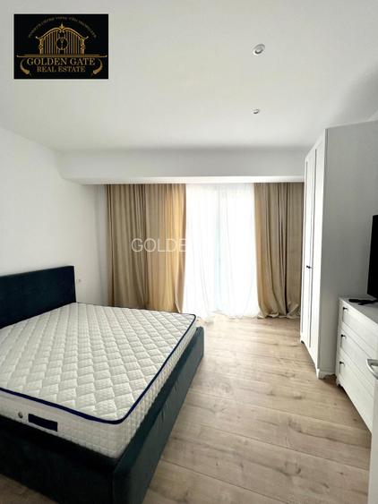 Peak Residence | Baneasa | 2 Camere | Terasa | Centrala | Pet Friendly - 6