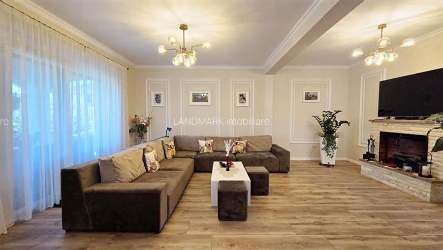 COMISION 0% CASA/VILA  MEDITERANEANA MOBILATA CU GARAJ DUMBRAVITA CORA - 2