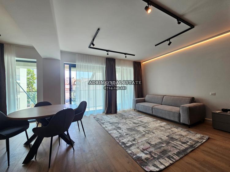 PRIMUL CHIRIAS - Ap2cam Superb - zona Centrala - Parcare Subterana - 750 euro - 7