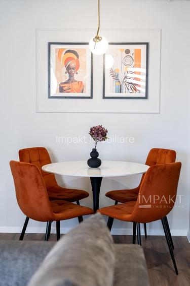 Apartament Mobilat Premium, cu Parcare Subterana – Zona Terra, Floresti - 6