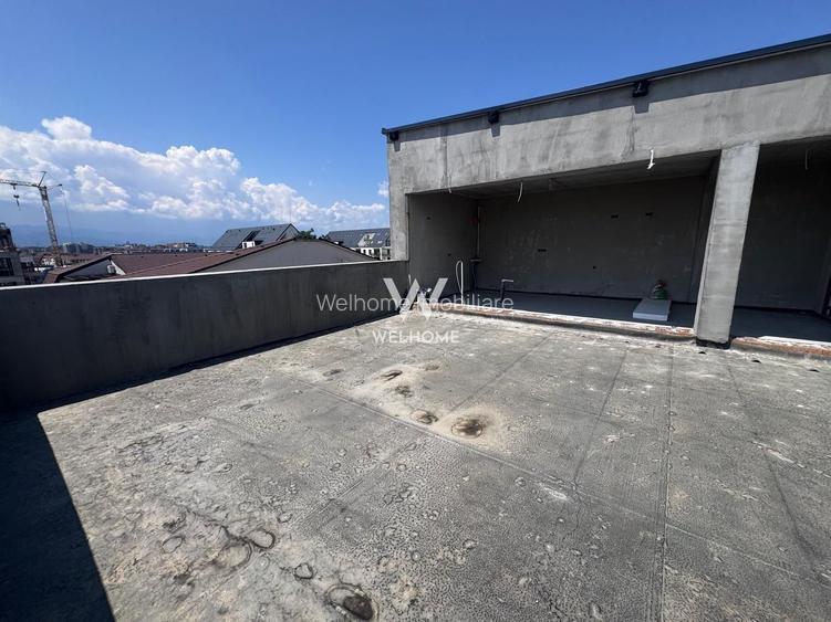 Penthouse 3 camere , 2 bai,TERASA 90mp, Lacul lui Binder, Sibiu - 11