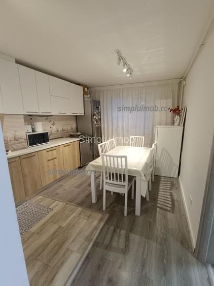 Centrala Parcare Boxa Decomandat 3 Camere Renovat Spatios Dna Ghica - 15