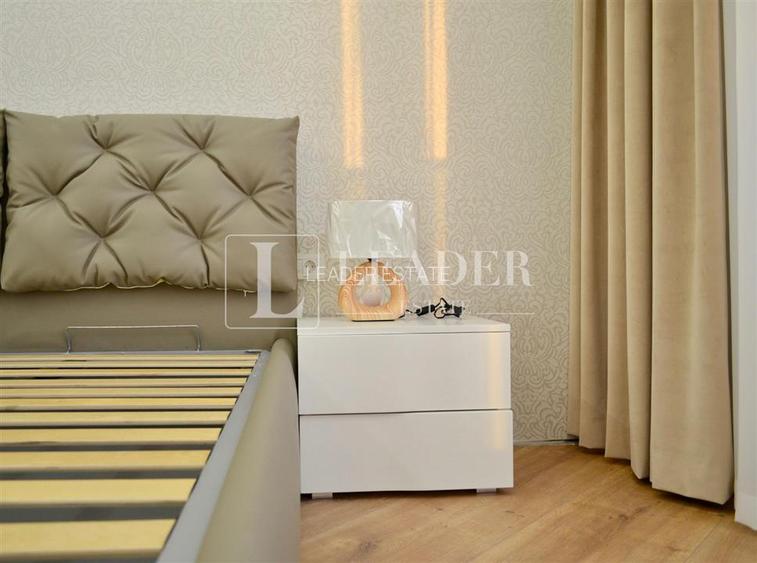 Apartament modern de 3 camere de inchriat  in zona Barbu Vacarescu - 8