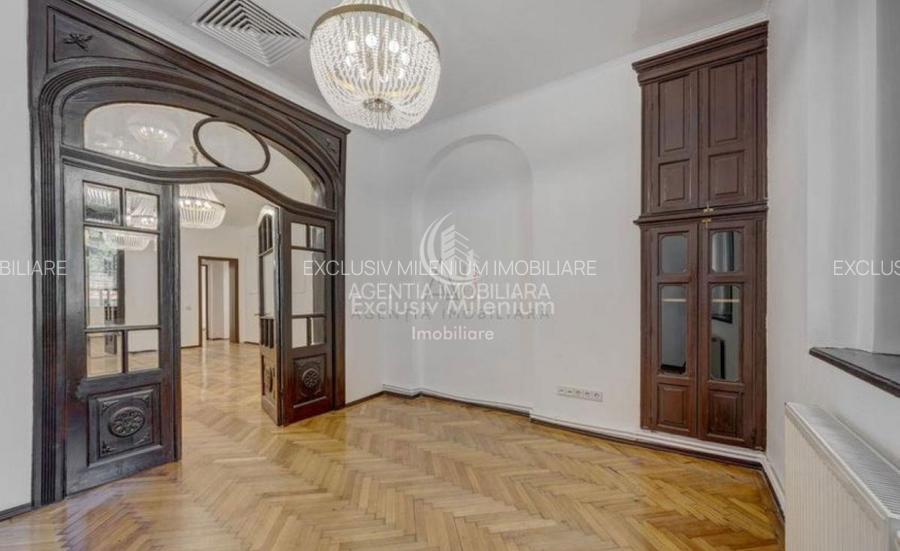 Parter Spatiu Birouri - Calea Plevnei - Cotroceni Gradina Botanica - 11