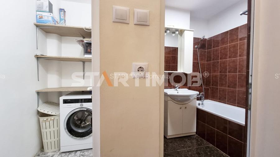 Apartament doua camere mobilat Grivitei - 7