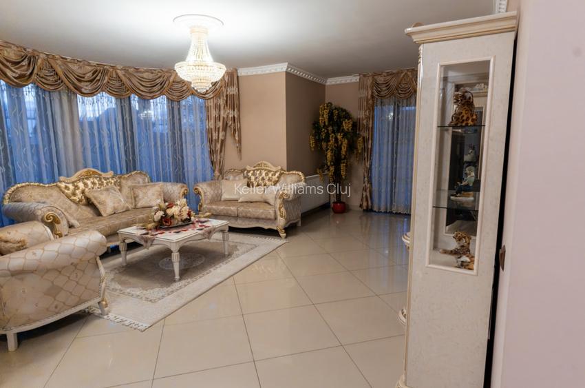 Casa moderna P + M in Cristesti, 6 cam, construita de constructor local - 3