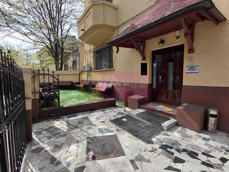 Vila individuala, singur in curte Cotroceni, 16 camere - 2