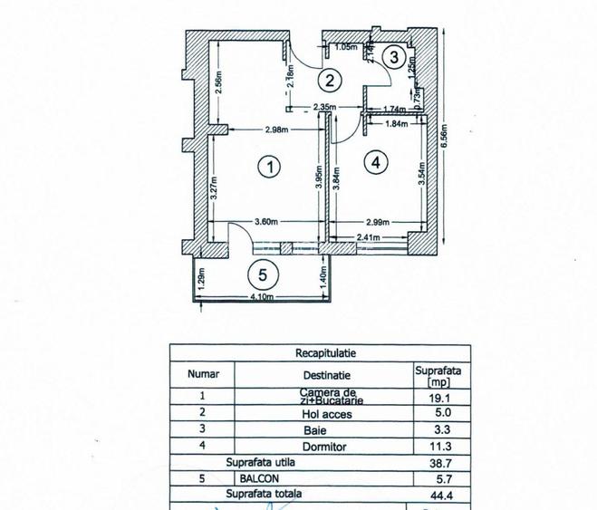 Apartament 2 camere Belvedere | Loc de parcare inclus - 8