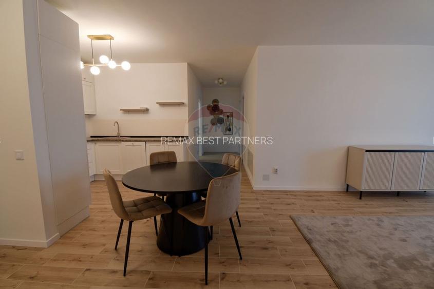 Apartament cu 3 camere de inchiriat - prima inchiriere - totul nou - 4