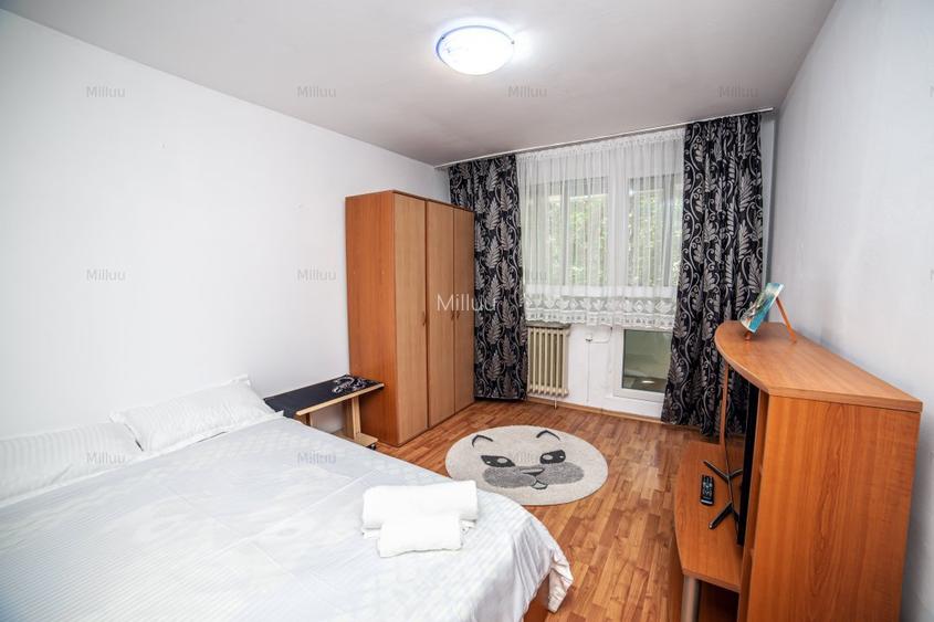3 camere | Petfriendly | 5 Min Metrou Valea Ialomitei - 9