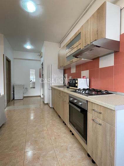 Tomis Nord - bloc 2015,  apartament 2 camere, mobilat si utilat, centrala gaz - 8