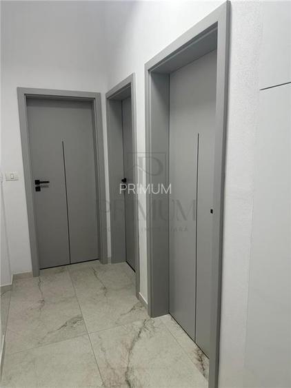 GIROC - 2 CAMERE - ETAJUL 1 - DECOMANDAT - MOBILAT SI UTILAT - PARCARE INCLUSA - 9