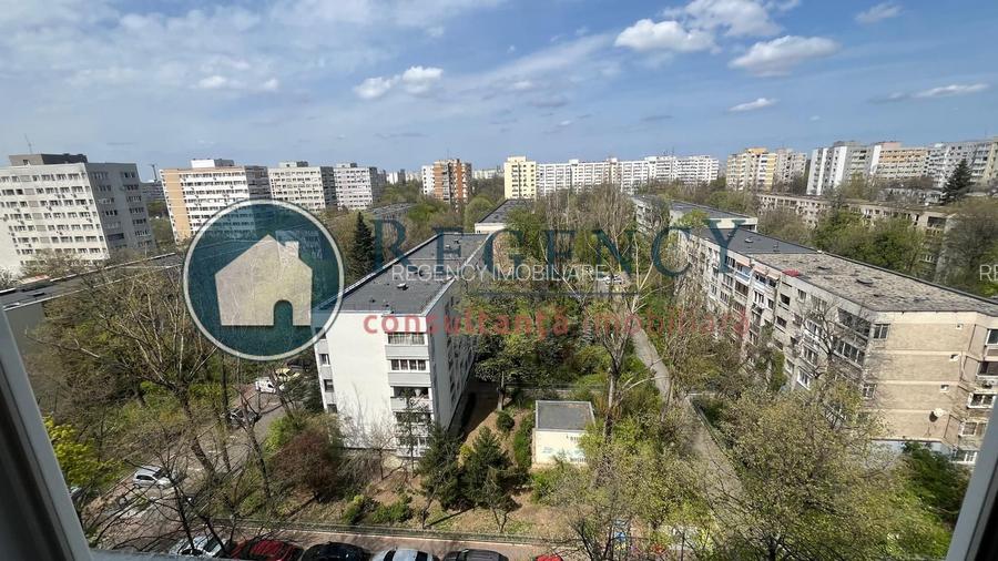 Garsoniera la 230 m de metrou stația Titan - 3 minute de mers pe jos! - 3