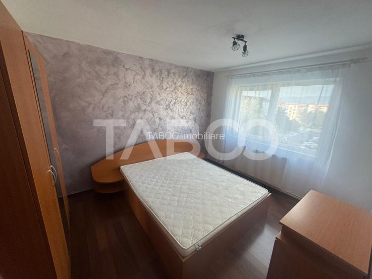 Apartament de inchiriat cu 2 camere Aleea Fratii Buzesti - 3