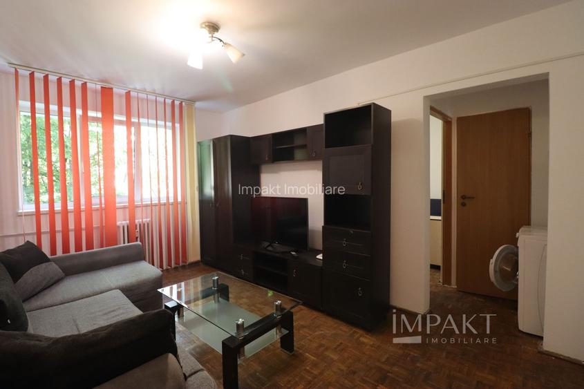 Apartament cu doua camere, 35 mp, cartier Manastur, zona Piata Flora! - 4