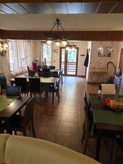 Pensiune de vânzare – ideală pentru investiție - 13