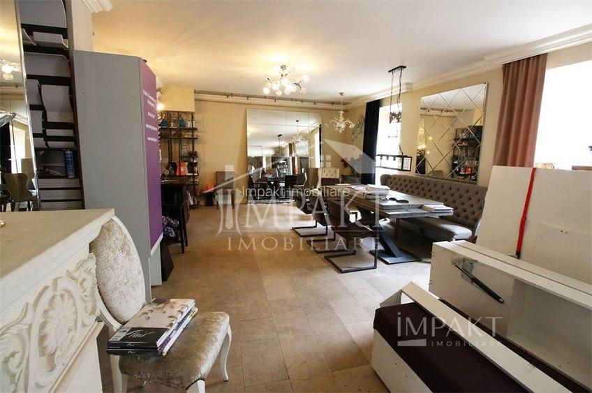 Spatiu situat in zona Semicentrala, 120 mp, cu acces stradal - 6