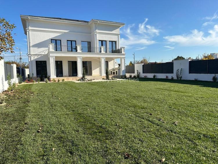 Vilă Individuală Ultramodernă – Eleganță, Spațiu și Confort Premium - 7