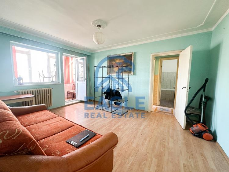 Tomis Nord - 2 Camere in bloc anvelopat cu balcon si boxa inbtabulata - 4