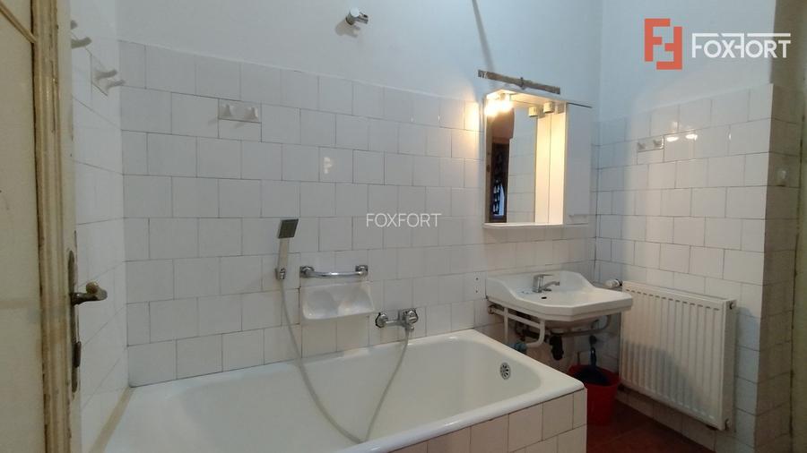 Apartament 2 camere 93 mp totali - terasa si balcon, zona Piata Victoriei - 5