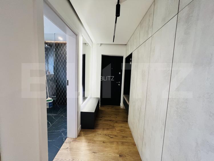 Apartament 2 camere, mobilat lux gradina 50 mp parcare, Subcetate - 7