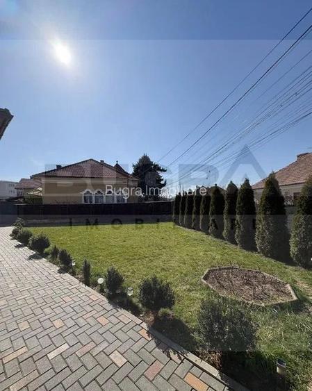 Casa finisata cu 5 camere, 120 mp+400 mp teren, parcare, Semicentral - 7