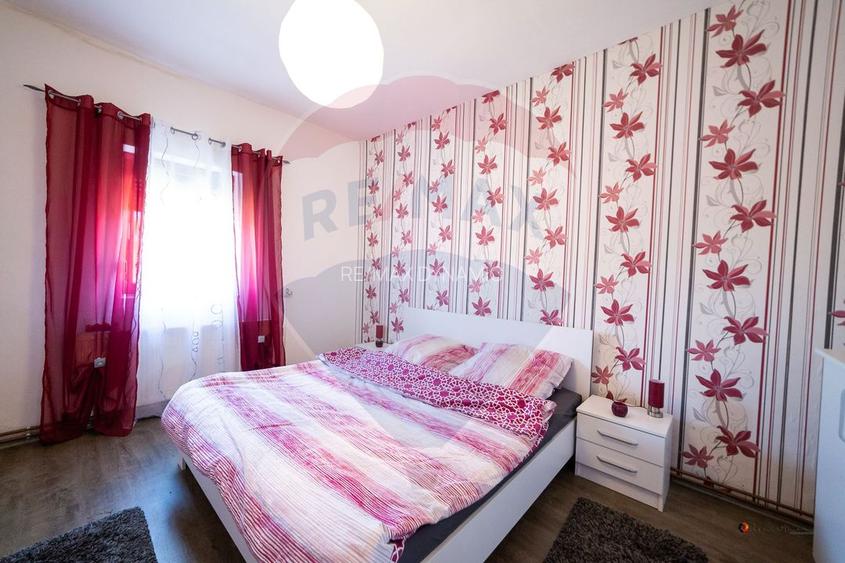 Casă cu 3 apartamente, piscină și 1000 mp teren, vânzare/schimb Turnu - 7