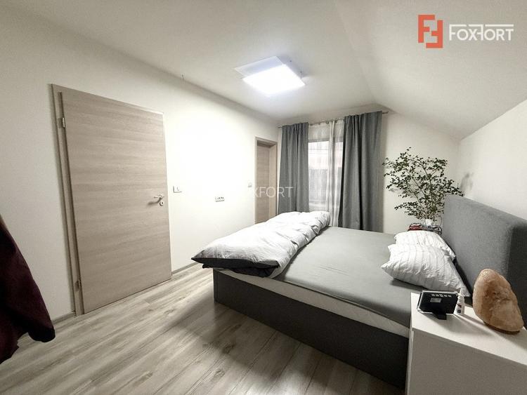 COMISION 0% Casa individuala cu 5 camere, teren 610 mp, mobilata in Dumbravita - 7