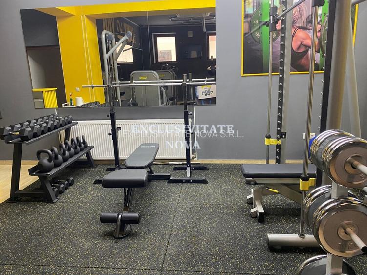 0% ! Spatiu COMERCIAL in proprietate cu Afacere "la cheie" PARTER - 3