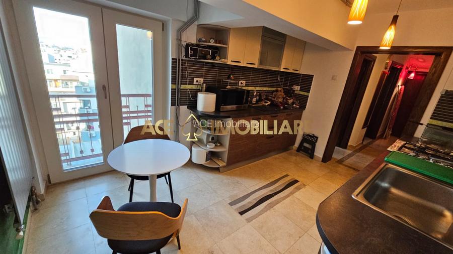 4 Camere de inchiriat | Penthouse | Unirii | Metrou | Petfriendly - 20