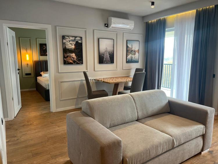NOU - Apartament cu 2 camere - parcare subterana - Oncos - 4