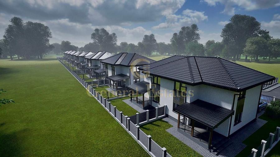Vânzare Casa P+1, Valea Lupului - ST 148 mp - 19