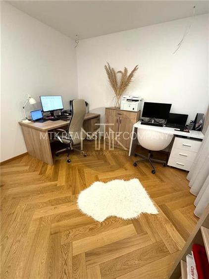 Apartament 4 camere lux I Pipera- Baneasa Zoo I 2Locuri de parcare&boxa - 22