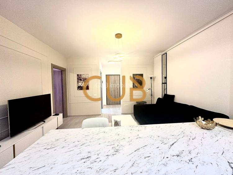 XCity Towers - 2cam complet mobilat+utilat LUX|et11/16,design deosebit - 9